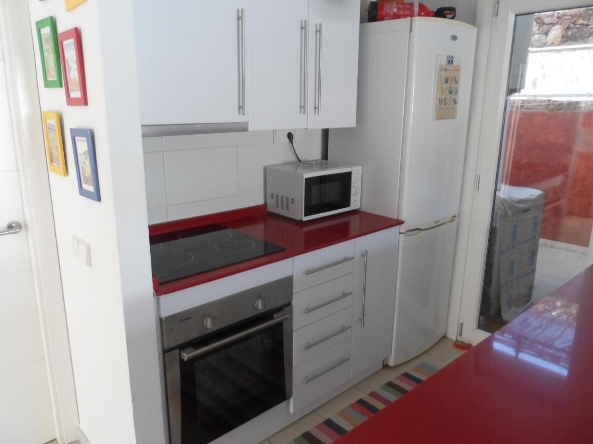 Apartamento Encantador لاس نيغراس المظهر الخارجي الصورة
